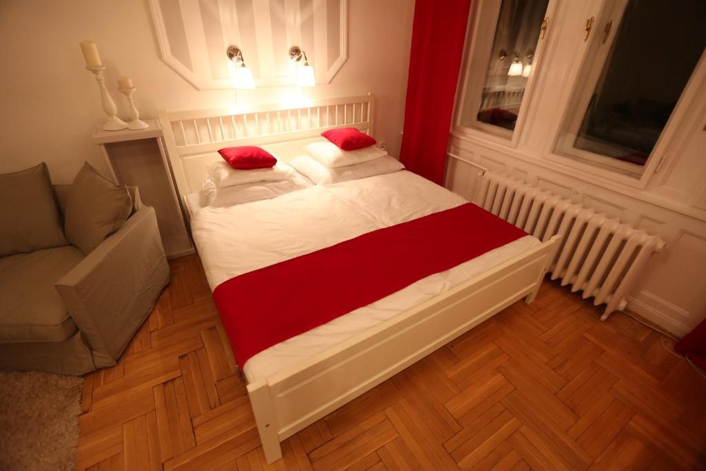D.Five Classic Luxury Apartment Будапешт Номер фото